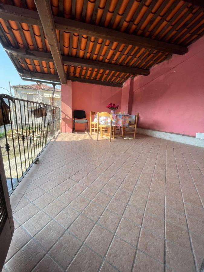 The Second Luzieth'S Home Lesegno Exterior foto